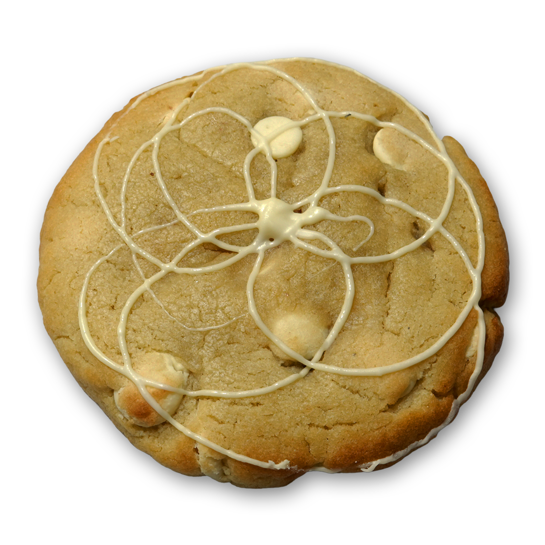 Frambuazlı Cookie