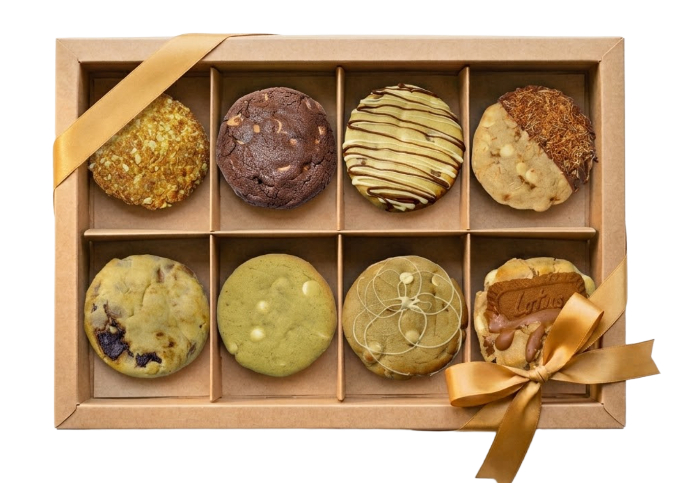 Mix Cookie Box